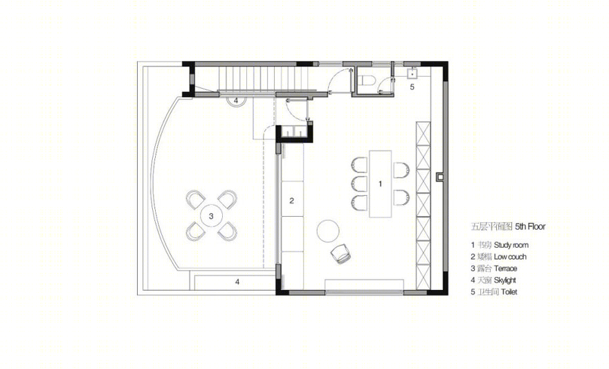 厦门 House K · 乡村私宅丨中国厦门丨那宅事务所|Nazastudio-54