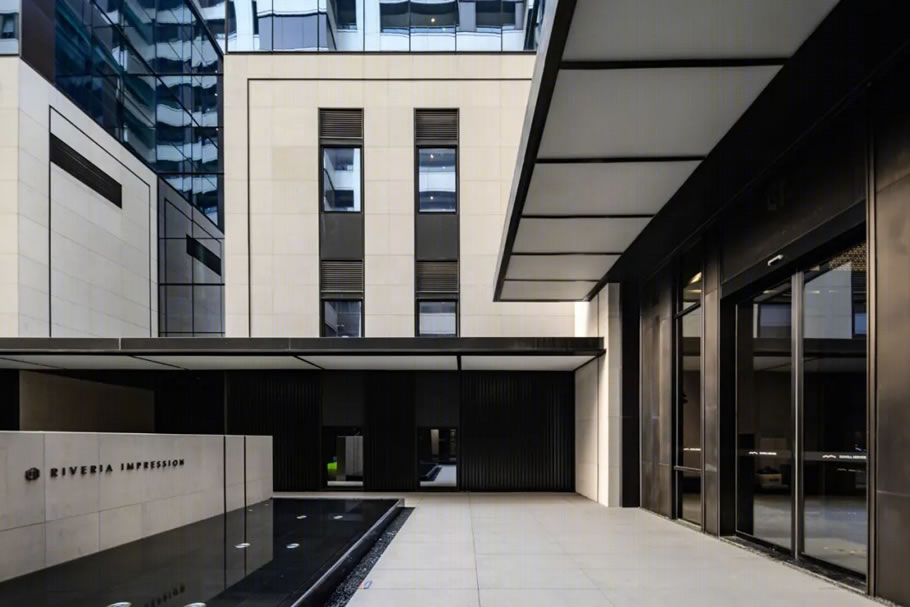 南京东原印长江丨中国南京丨上海日清建筑设计有限公司-57