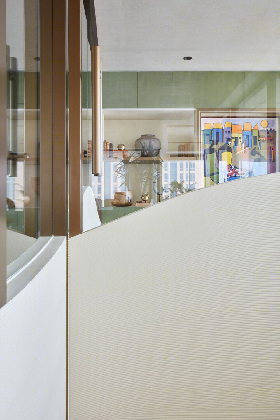 迪拜 Jade Stone 总部丨阿联酋迪拜丨Nakkash Design Studio-48