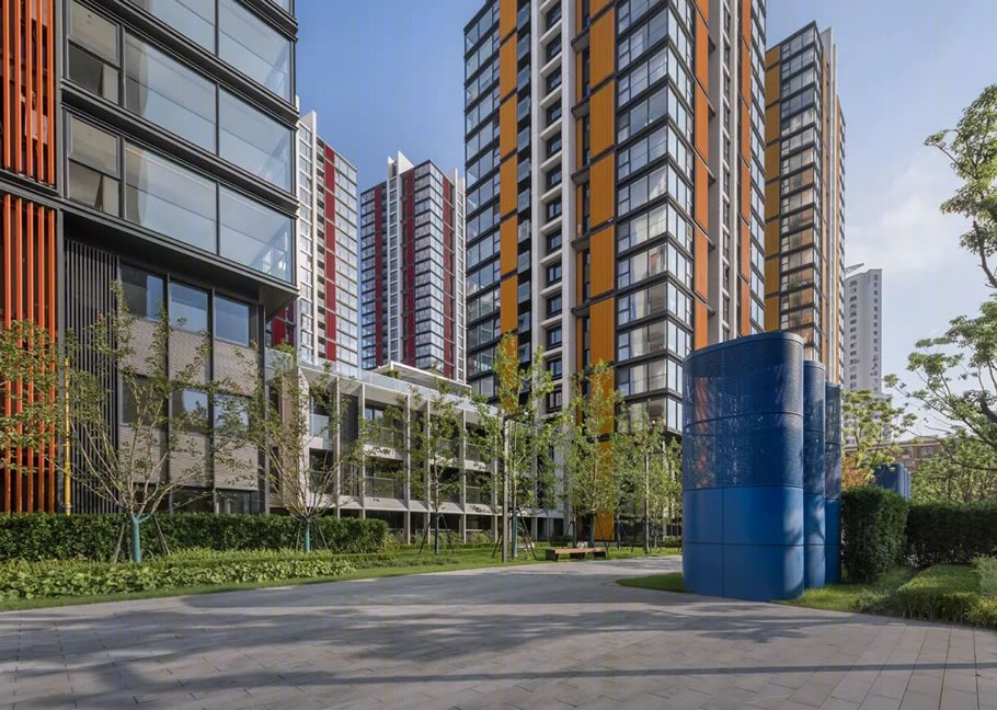 上海中兴路一号丨中国上海丨上海中房建筑设计有限公司-57