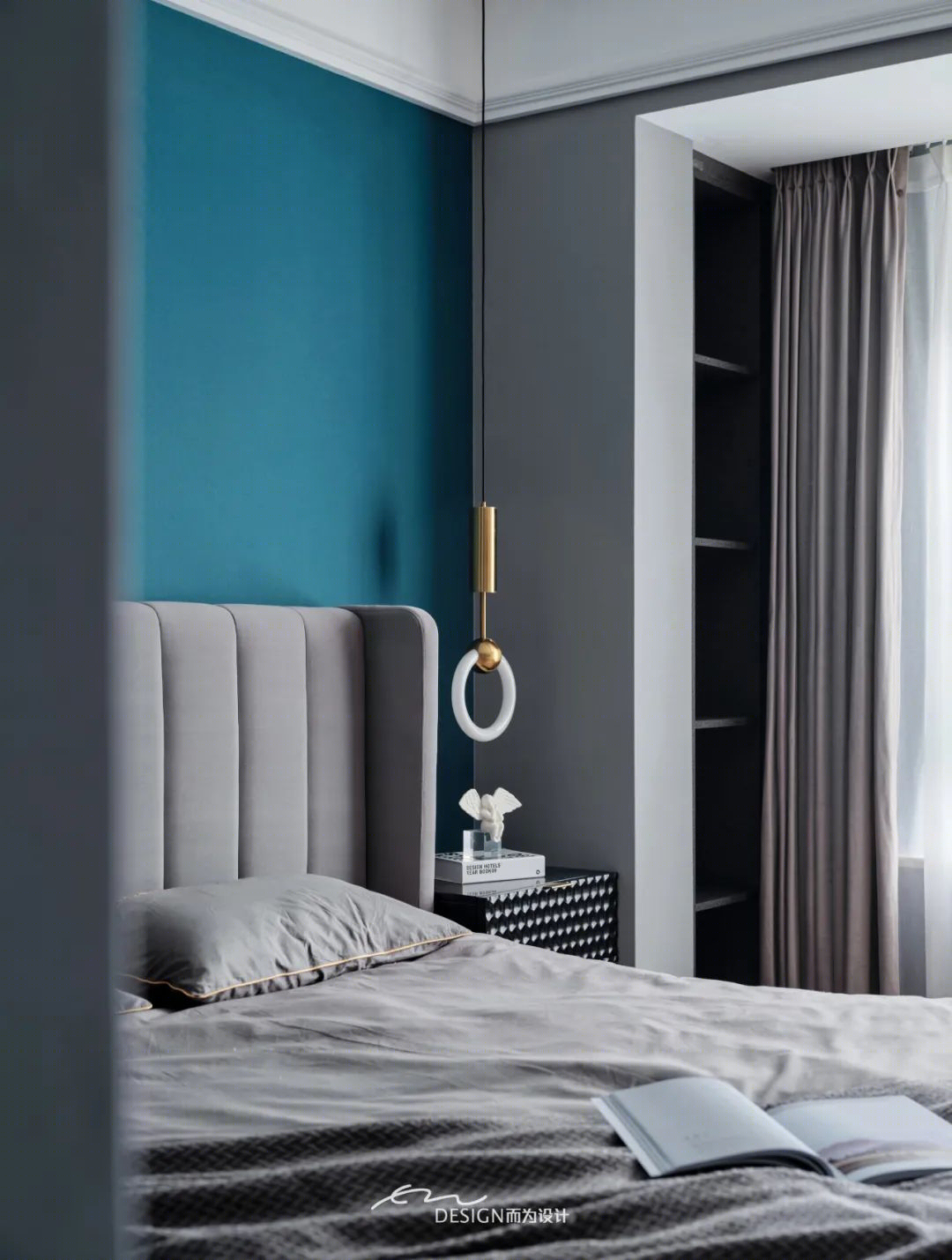 初心丨中国扬州丨而为设计机构-36