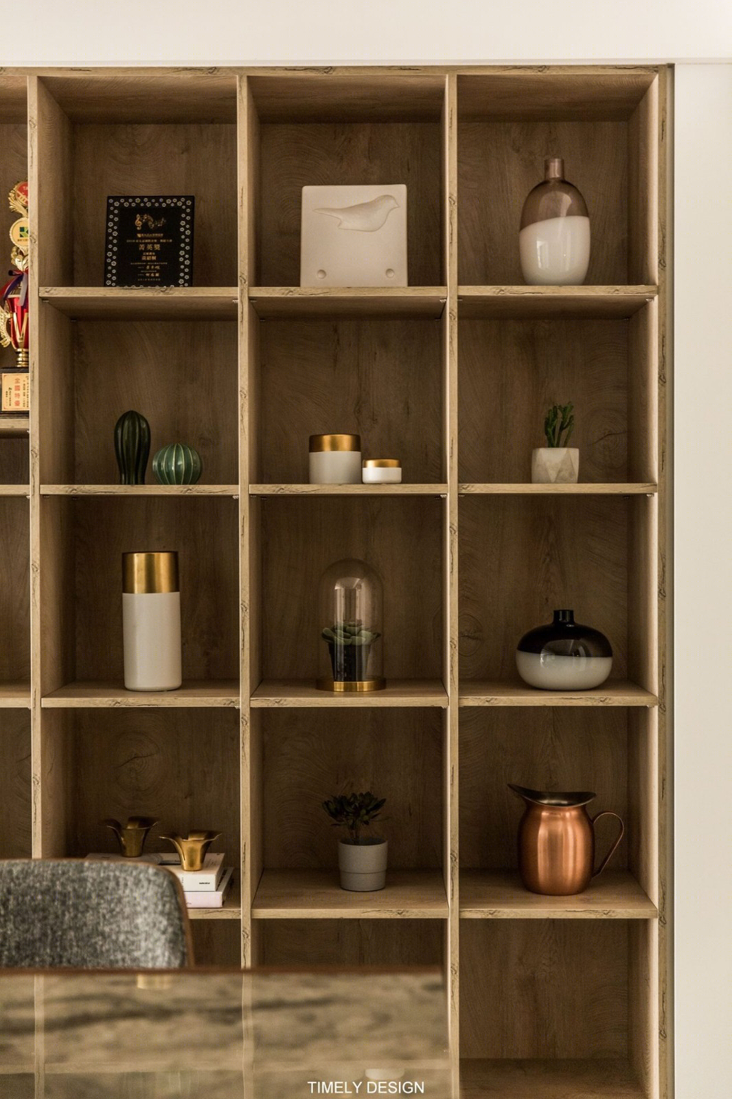 时冶设计 | 简约风水，打造 99m²幸福空间-18