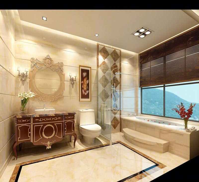 叶洋丨平天湖水云涧别墅-1