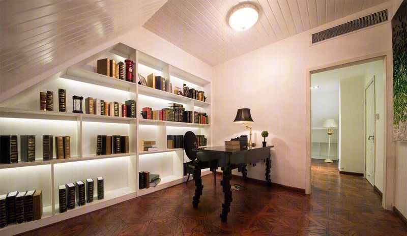 九龙地产样板间-13