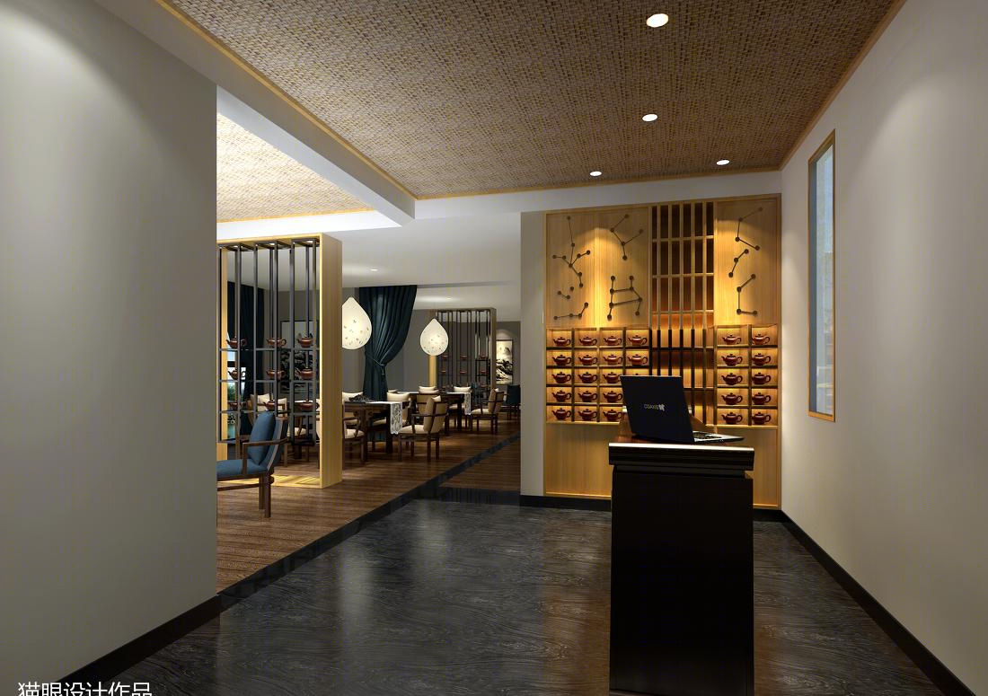 
成都尚庐餐厅 -10