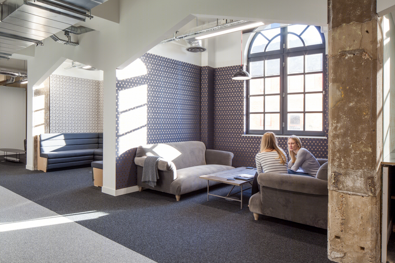 英国 Zoopla 公司总部办公室-9