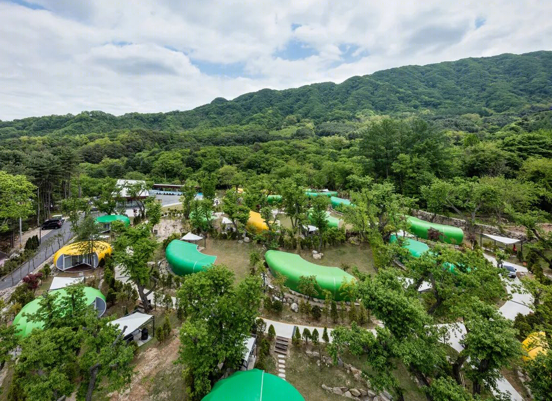 森林中的梦幻度假村——Glamtree 度假村-38