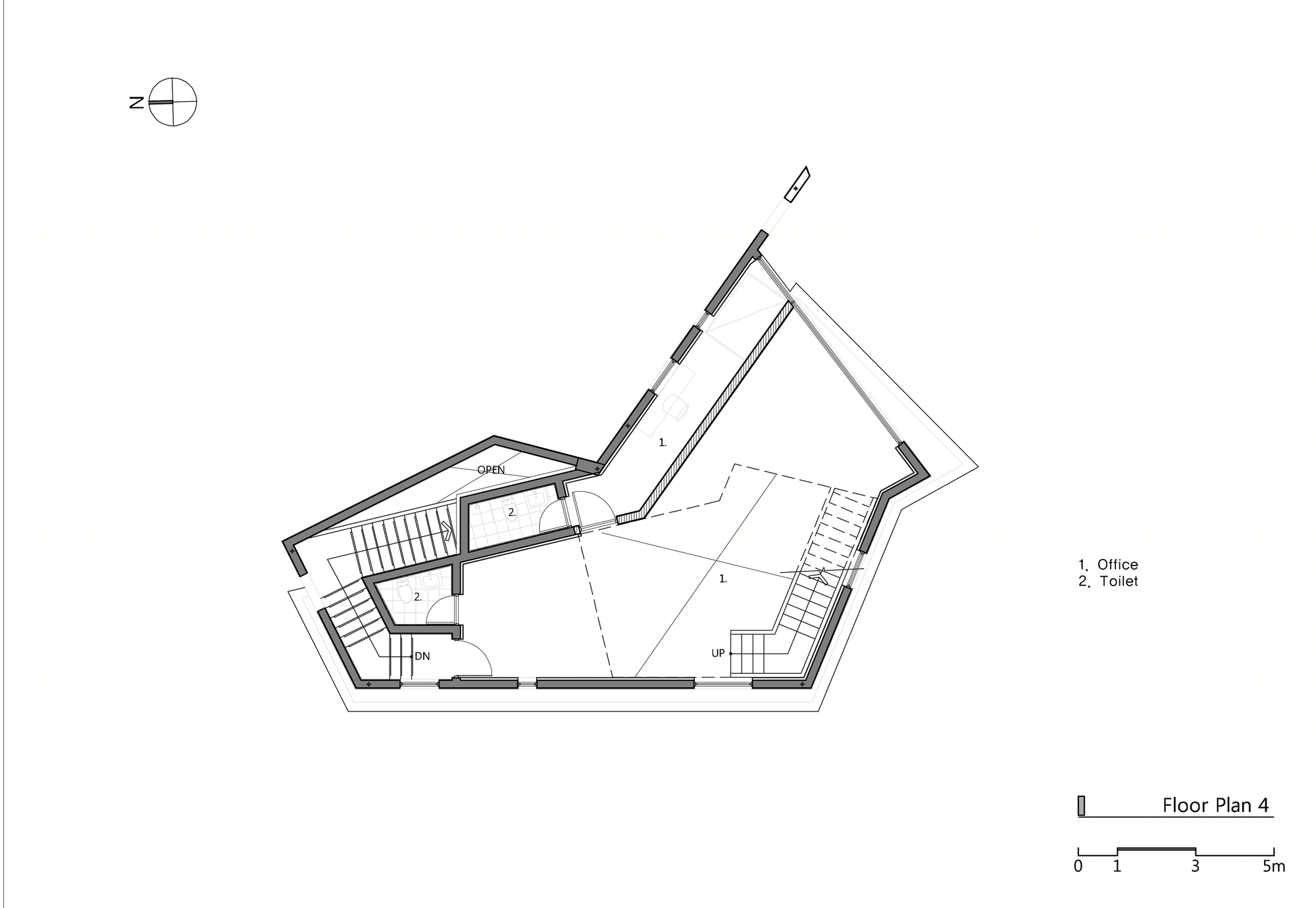 韩国O+A建筑丨Architects Group RAUM-49