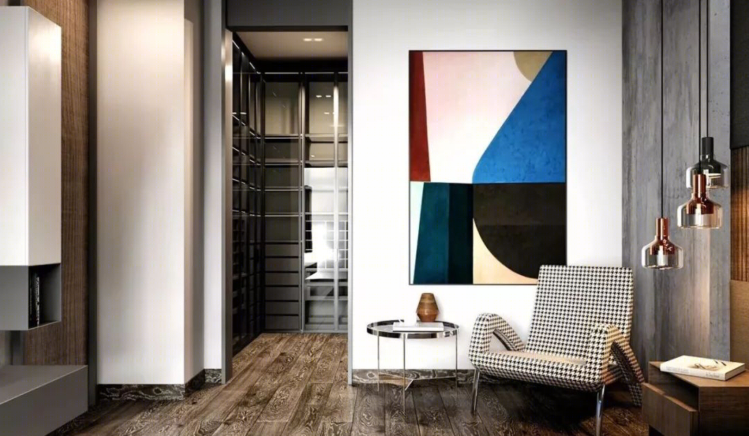 埃及设计师 Mai Elhossiny 的现代空间艺术-73