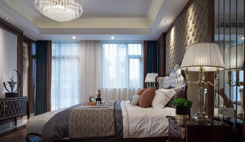 佛山鸿晖依岸康堤别墅样板房-7