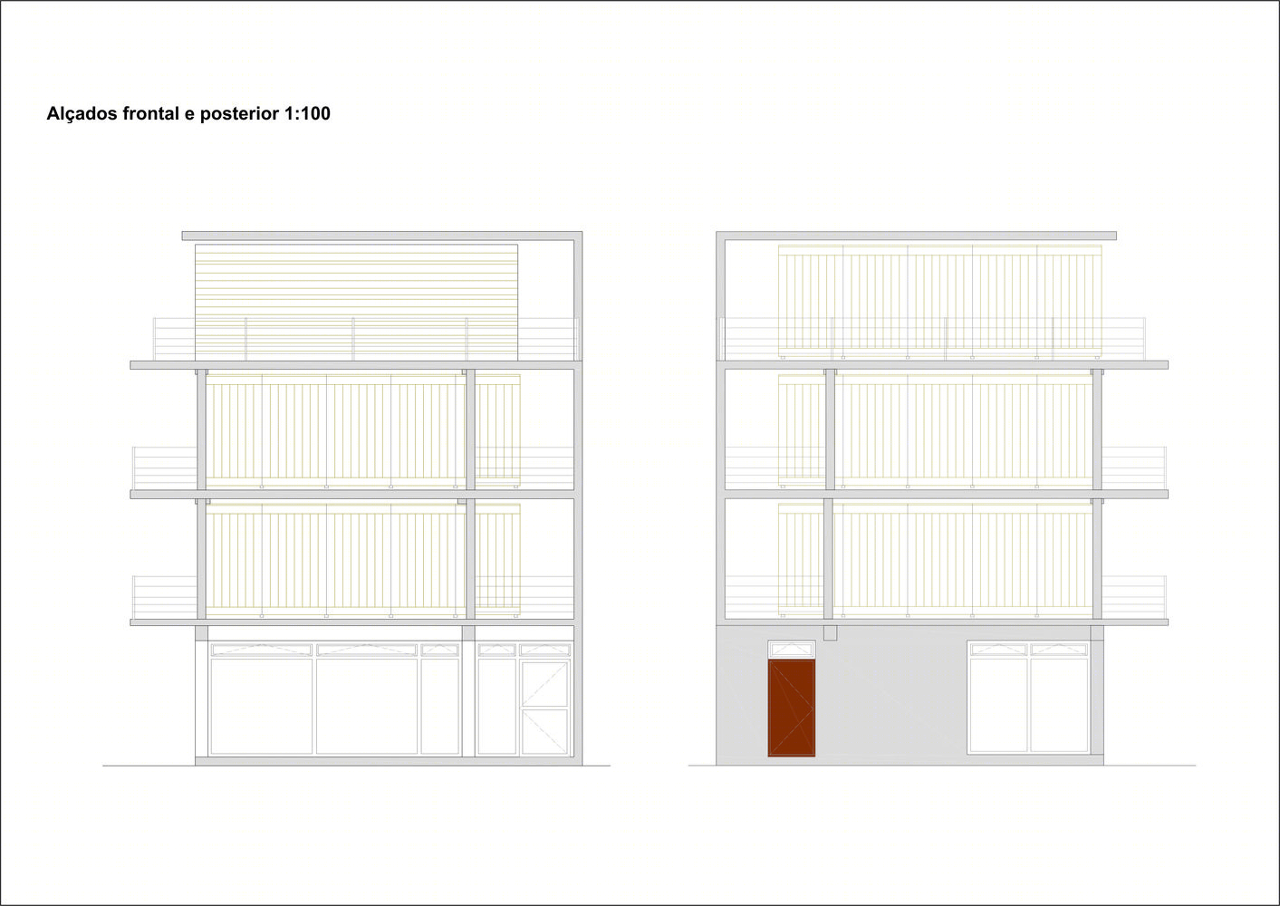 佛得角Aquiles生态酒店丨Ramos Castellano Arquitectos-47