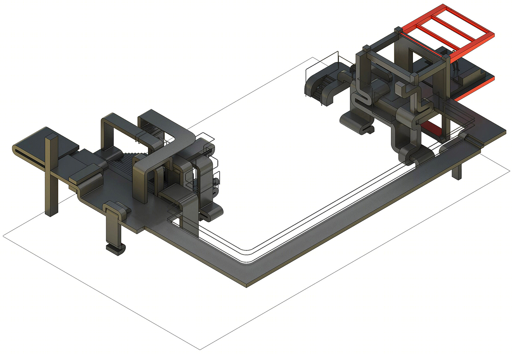 经开智汇园新媒体展示中心（Jing Kai New Media Center）-31