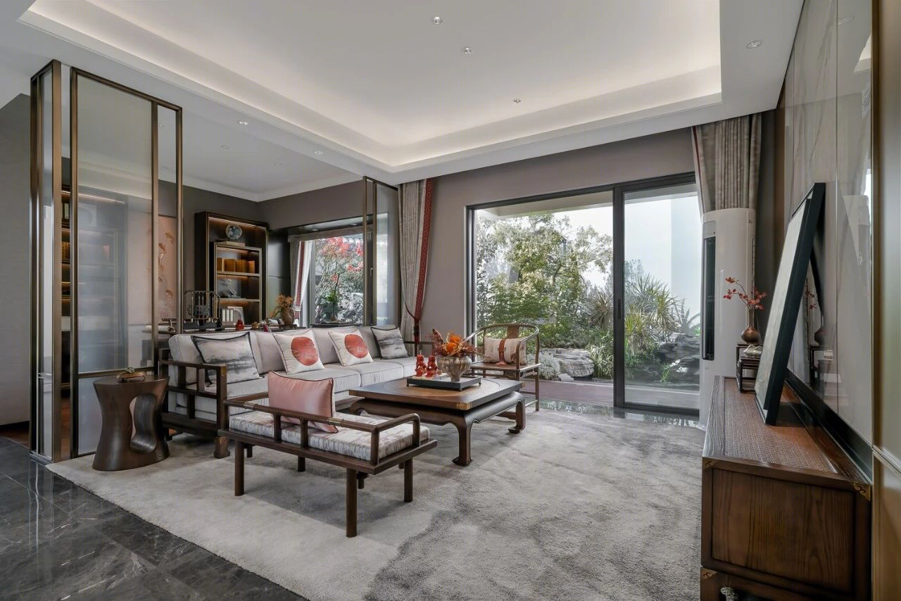 广州佛山建发和鸣样板间丨中国广州丨广州市韦格斯杨设计有限公司-12