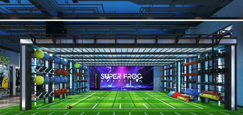 SUPERFOG俱乐部-1