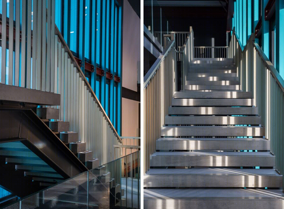 百公里时速 · Project展厅和仓库大楼,爱尔兰,De Siún Architects-35