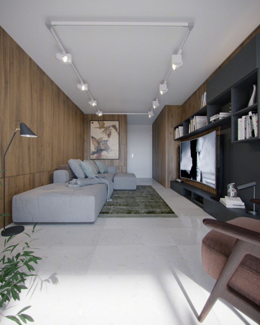 建筑可视化计算机生成图像 生活丨Studio Kharmel Creative-6
