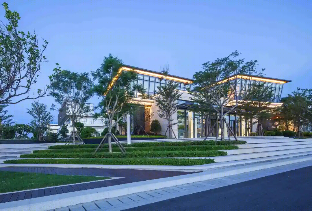 福建东湖湖畔艺术公园丨中国福建丨普邦股份-18