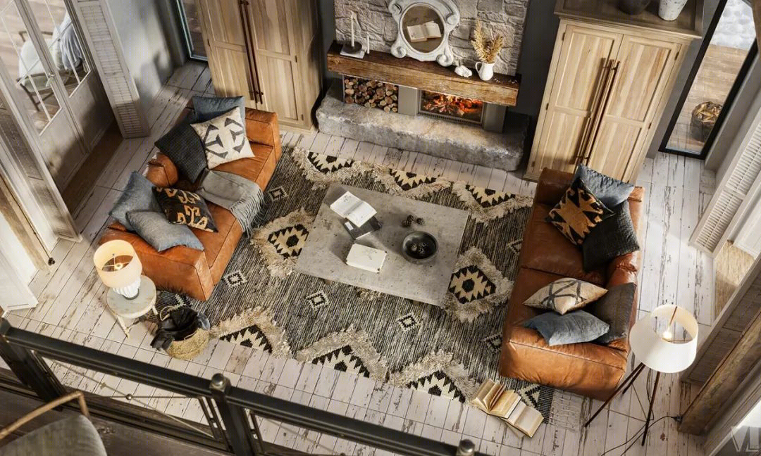 返璞归真的隐奢美学 | VizLine Studio 新作-6