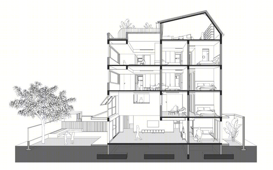厦门 House K · 乡村私宅丨中国厦门丨那宅事务所｜Nazastudio-55