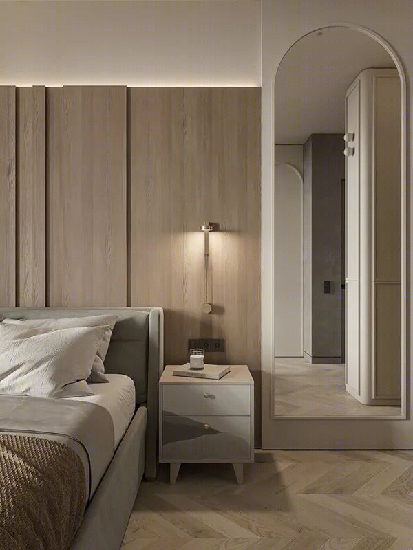 白俄罗斯明斯克优雅家居设计丨G8Interior-34