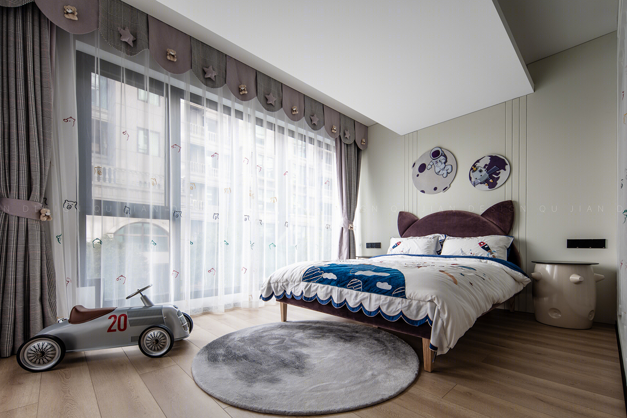 350m²现代艺墅丨中国南昌丨私派设计-55