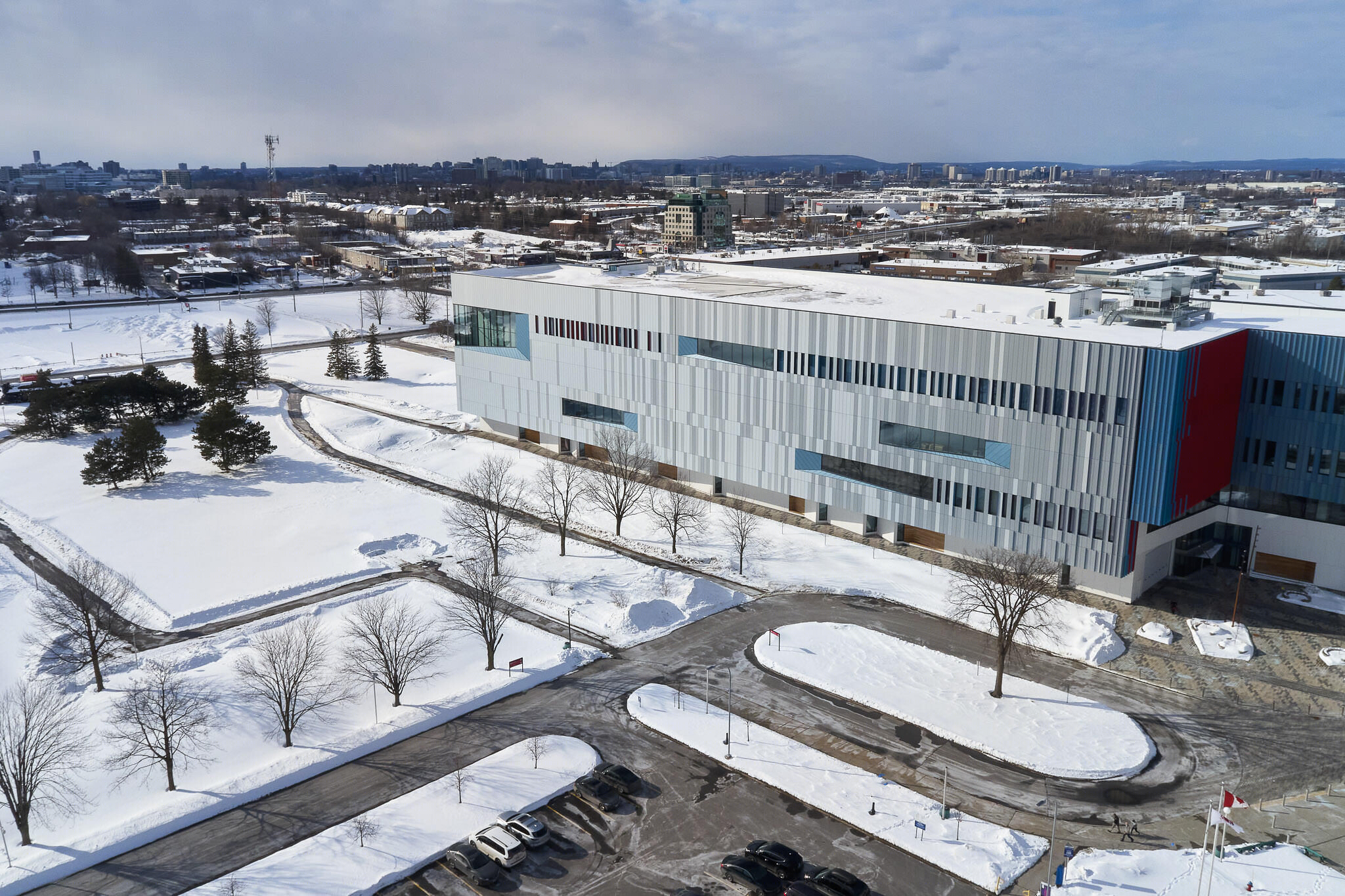 加拿大 Ottawa Ingenium Centre丨加拿大渥太华丨Diamond Schmitt,KWC Architects-29