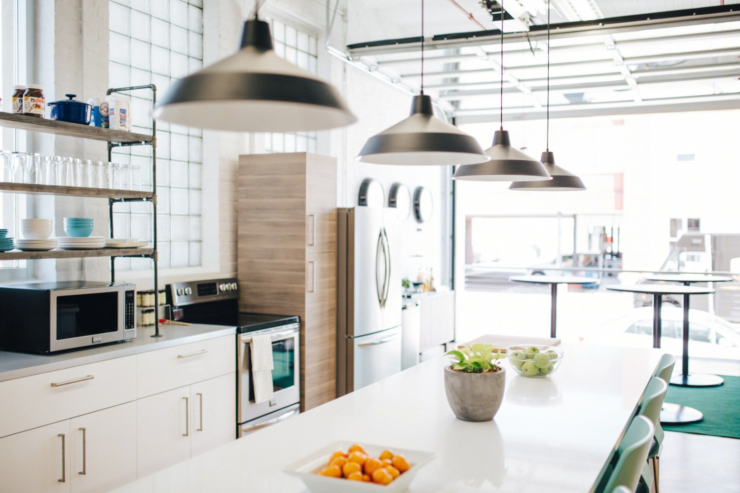 美国 The Social Lights 公司办公室翻新-18