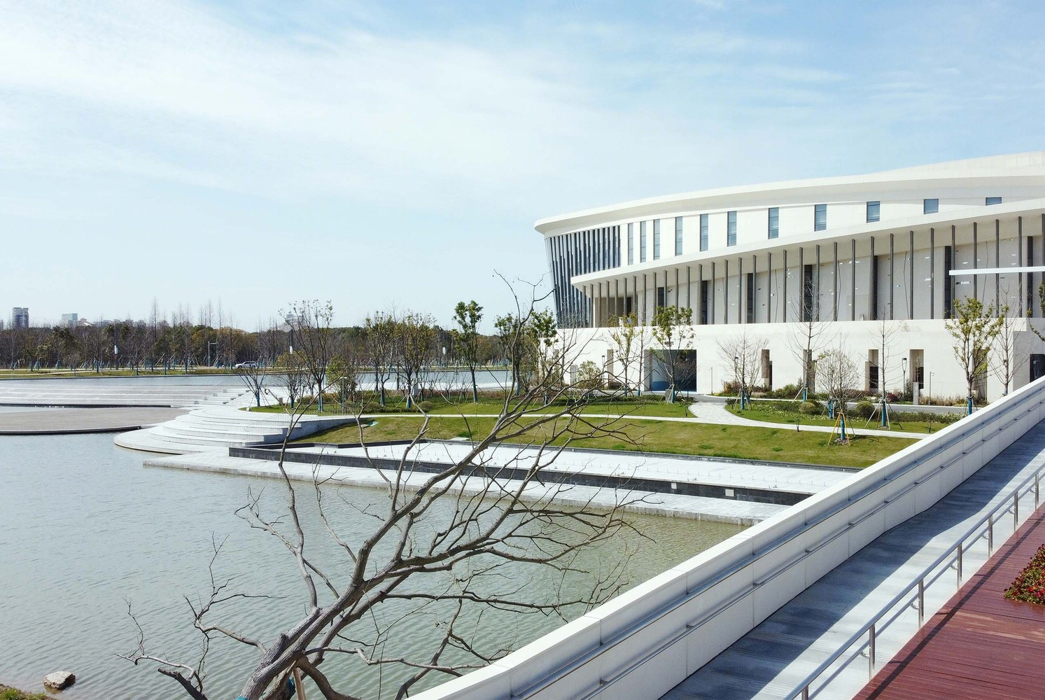 九棵树（上海）未来艺术中心-11