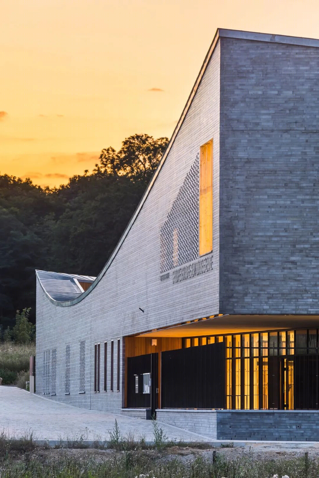 法国 Couvray 开发区幼儿园及小学建筑设计丨archi5-34