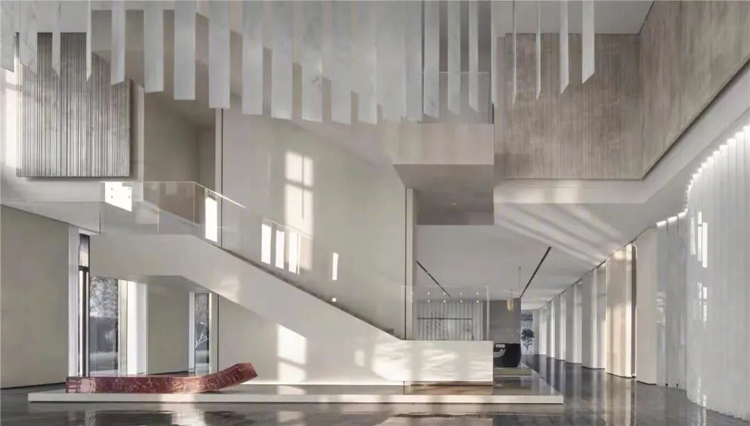 天津融创梅江壹号院销售中心丨中国天津丨于强室内设计师事务所,LSDInteriorDesign-19