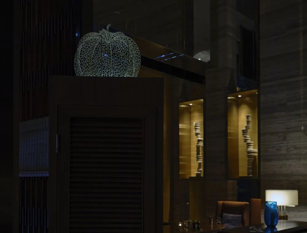上海五角场凯悦酒店The Lounge西餐厅及酒吧丨中国上海-26