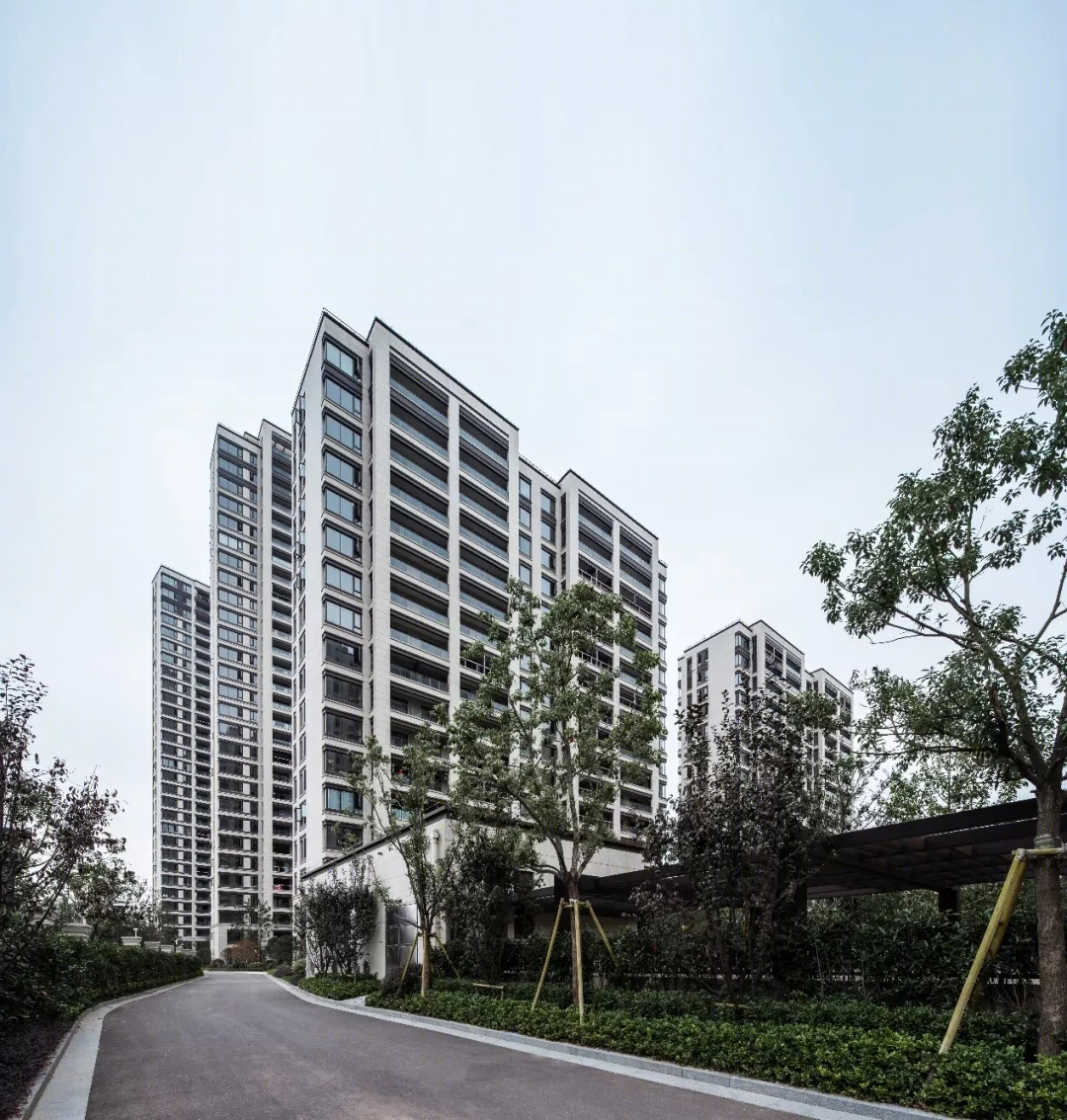 温州瑞安时代柏悦景园住宅景观-9
