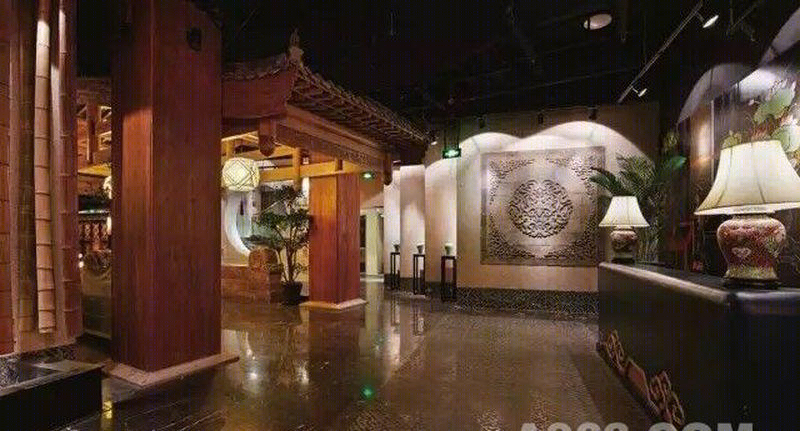 吴裕泰内府菜前门店-11