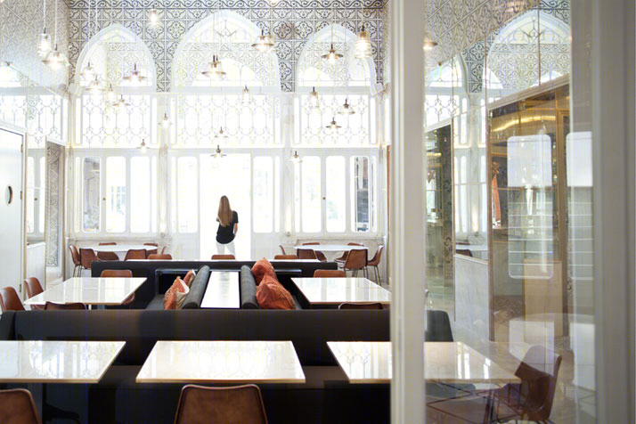 贝鲁特LISA餐厅-21