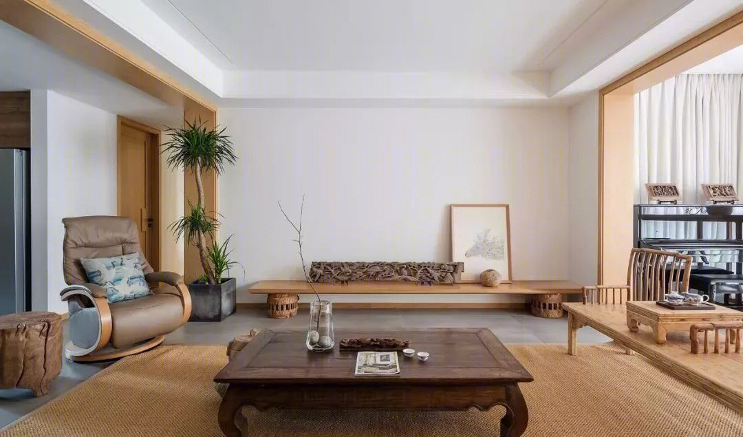 日式风格融入大自然，打造世外桃源般的宁静空间-19