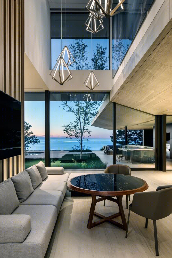 SAOTA 设计三座豪宅，诠释现代简约与自然共生-29