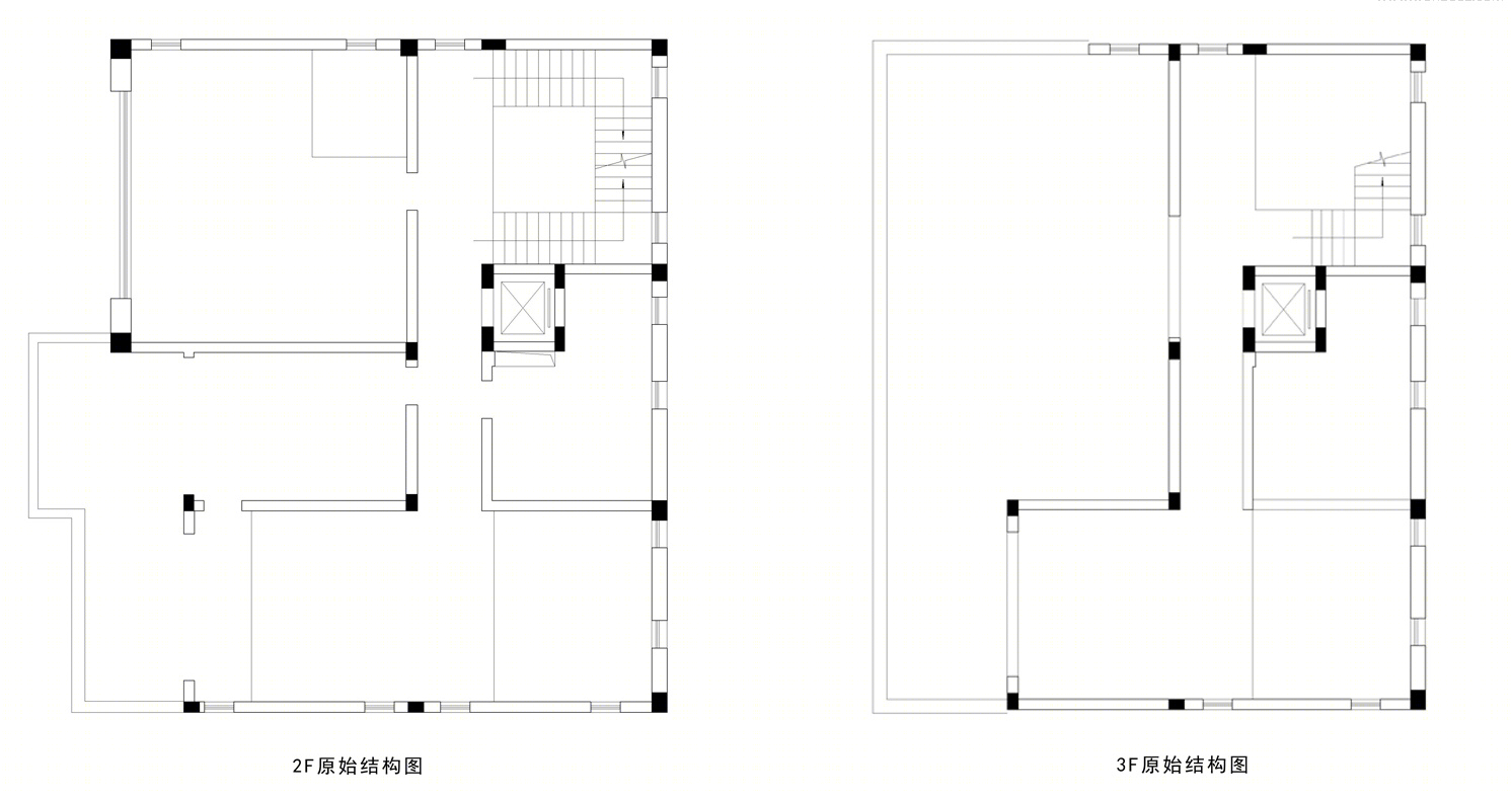 800m²萧山别墅设计-61