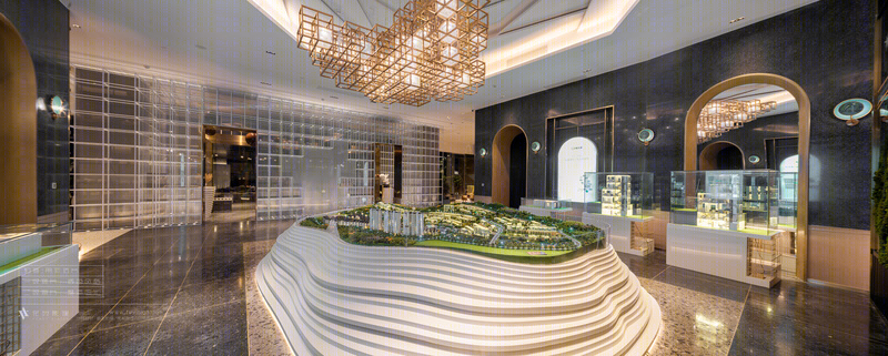 福州悦山郡营销中心-22