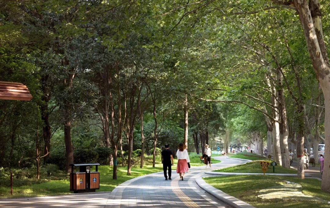 郑州碧沙岗公园-5