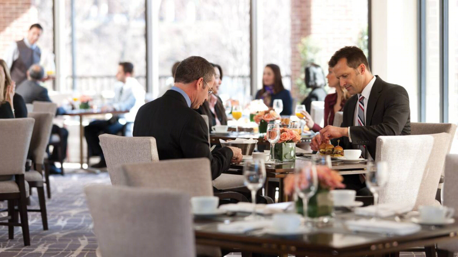 美国华盛顿酒店-16