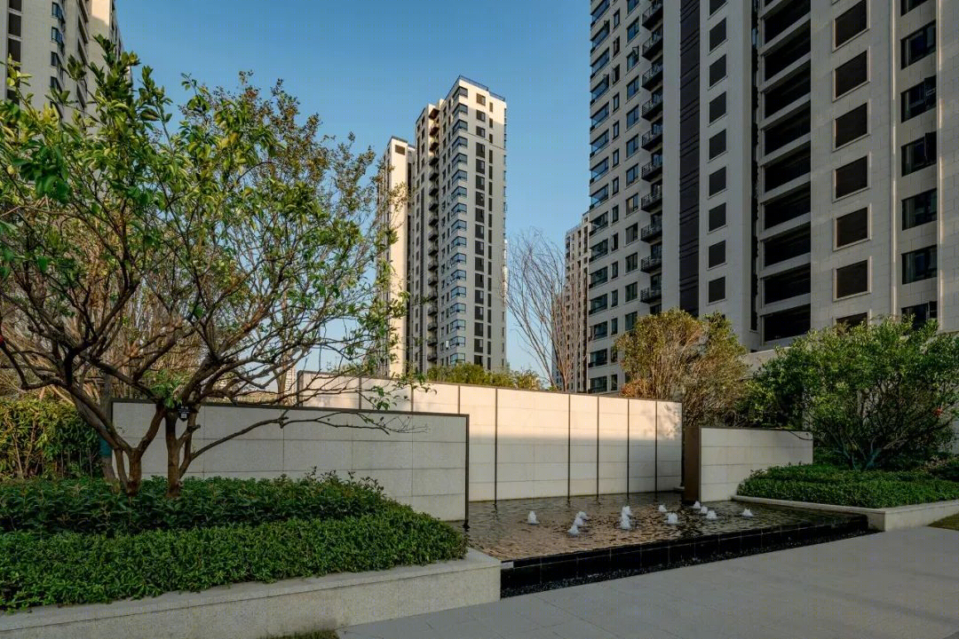 绿都•东澜府 | 现代景观设计的人居典范-21