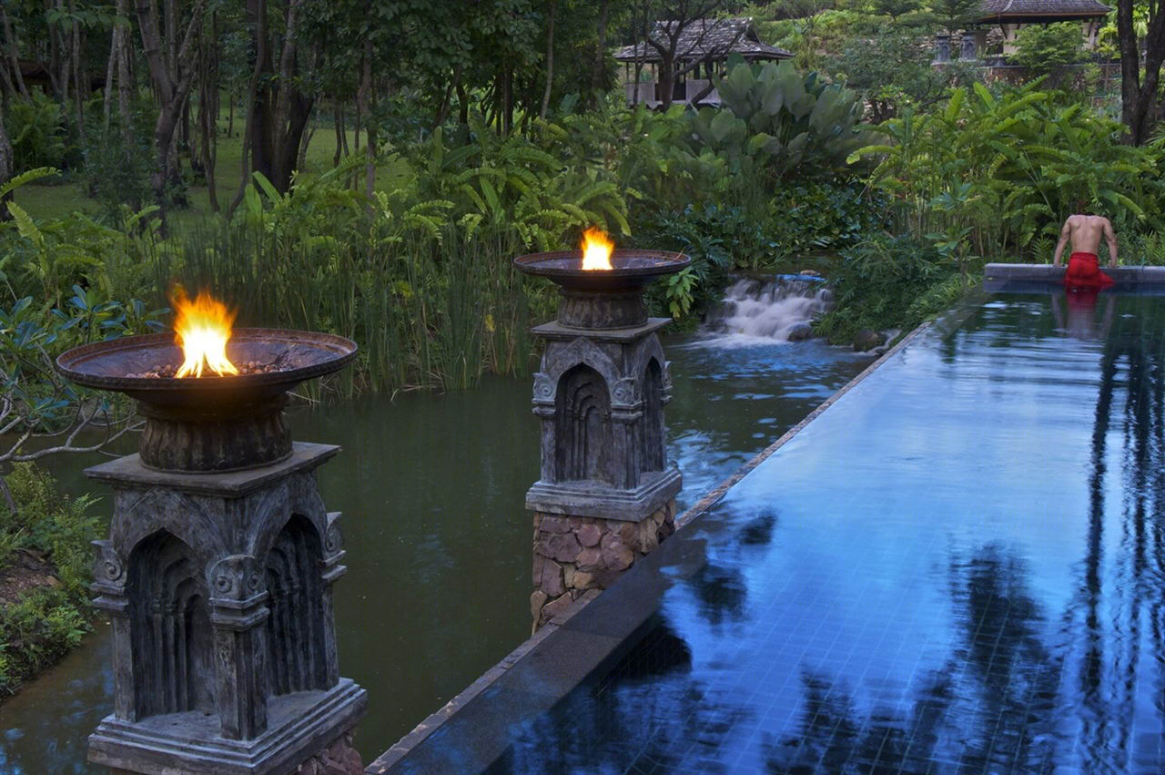 泰国清迈四季酒店-13