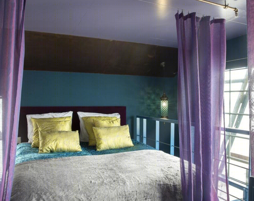 全球奇葩酒店大赏丨比利时-55