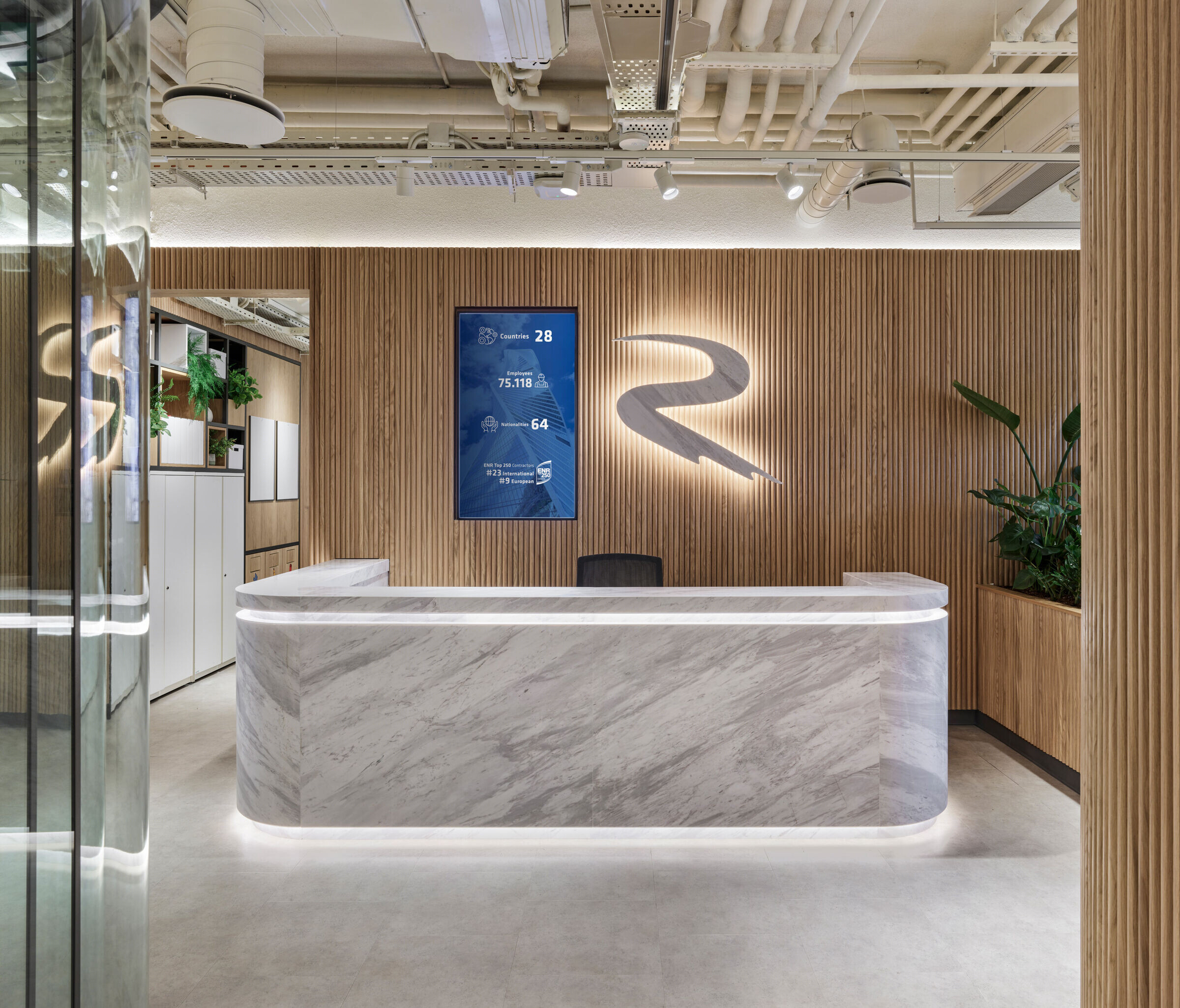 Ronesans HQ · 生态创新办公室丨土耳其伊斯坦布尔丨KONTRA Architecture-13