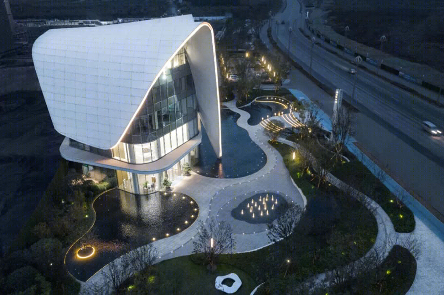 简阳中交城市展廳丨中国四川丨貝爾高林國際(香港)有限公司-12