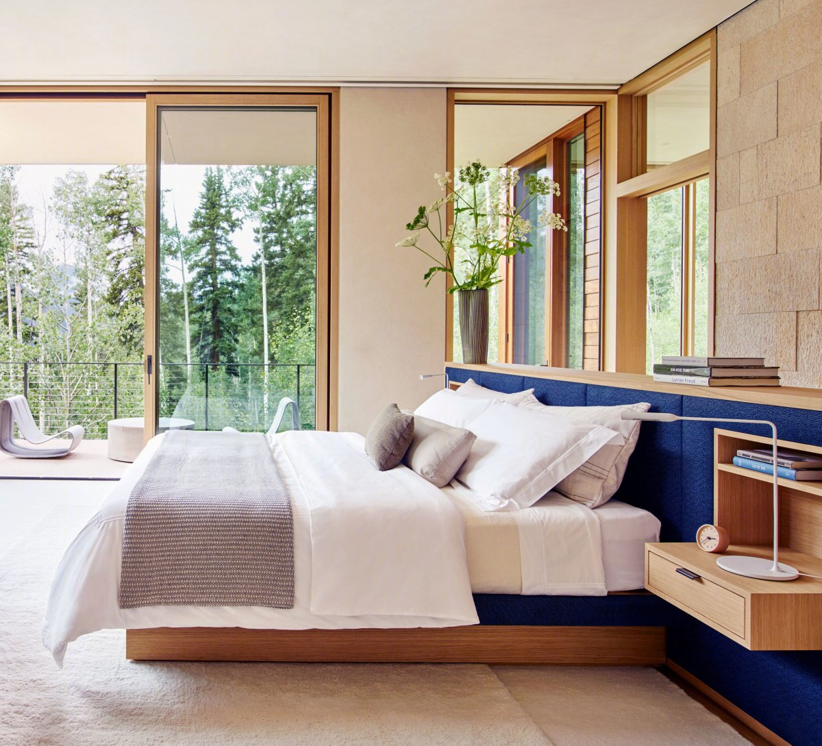 Shawn Henderson 的 Aspen Ski House | 温馨室内设计的典范-17