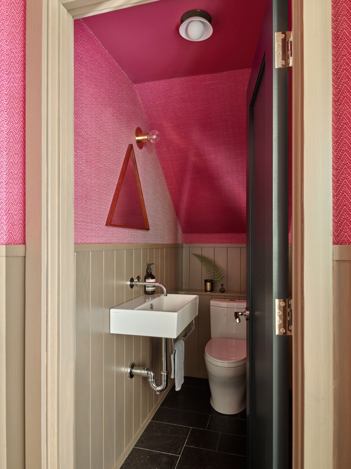 波士顿历史住宅的现代优雅变身-10