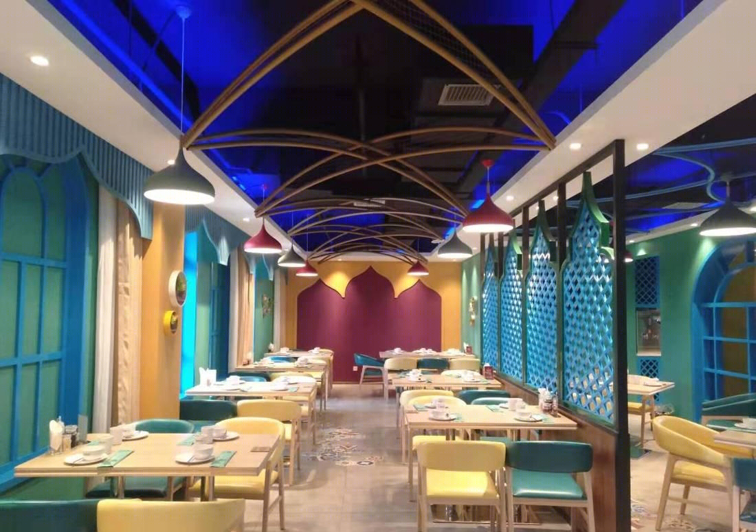 
忻州市丽丽古尔新疆餐厅 -1