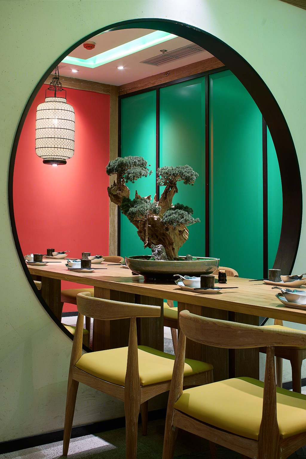 上海徽语主题餐厅-8