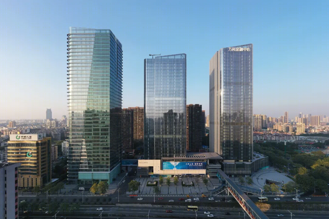 佛山万科金融中心广场三期丨中国佛山丨深圳和境建筑设计有限公司&北京中外建建筑设计有限公司深圳分公司-15
